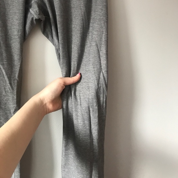 Lululemon Wunder Under Size 6 Grey - Picture 10 of 14